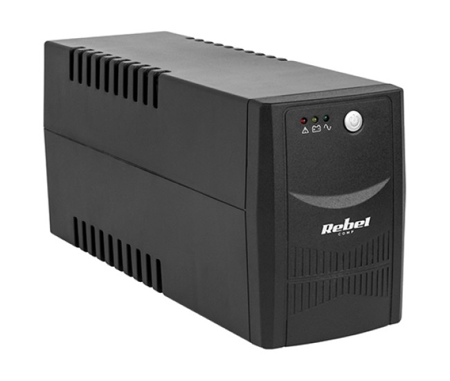 Ups micropower 600 (600va/360w) rebel