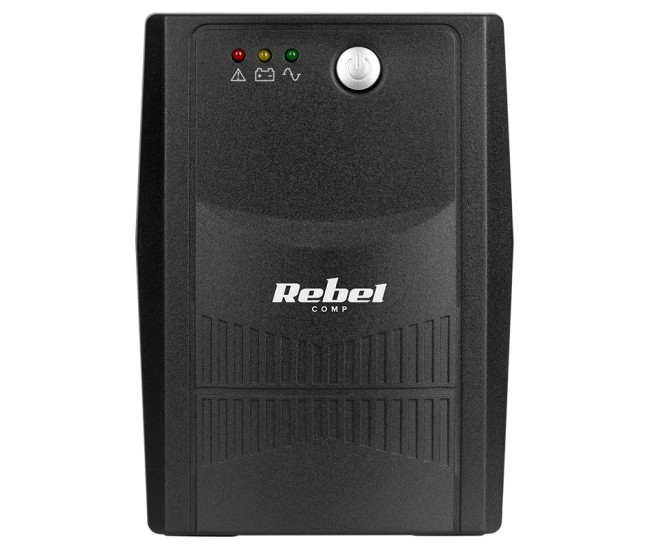 Ups micropower 800 (800va/480w) rebel