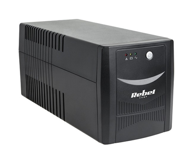 Ups micropower 1000 (1000va/600w) rebel