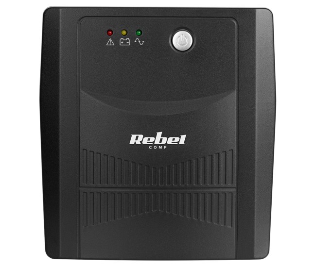 Ups micropower 1000 (1000va/600w) rebel