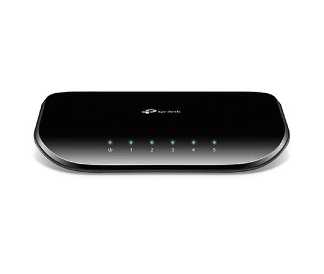 Switch 5 porturi gigabit tl-sg1005d tp-link