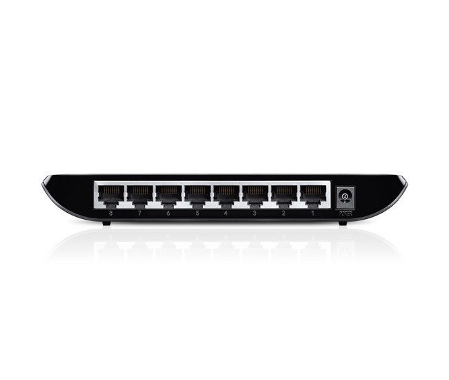 Switch tl-sg1008d 8porturi gigabit tp-link