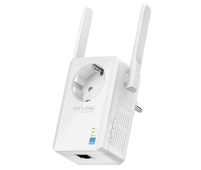 Range extender wifi 300mbps tl-wa860re tp-link