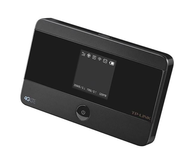 Hotspot lte portabil m-7350 tp-link