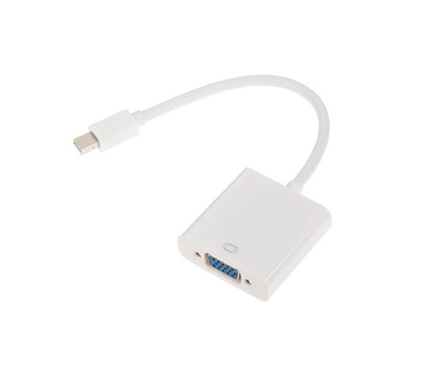 Cablu adaptor mini display port - vga out