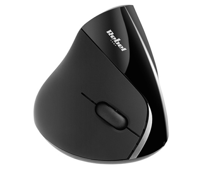 Mouse vertical wireless wm500 rebel