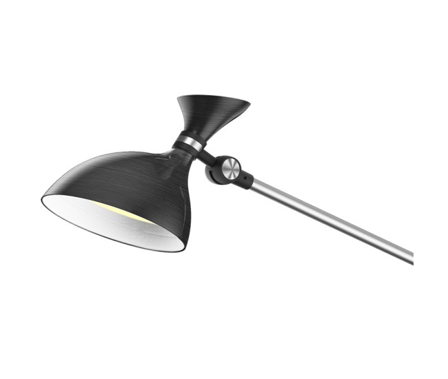 Lampa de podea led 12w+3w rebel