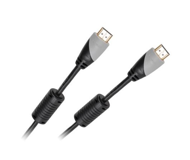 Cablu hdmi 2.0 4k ethernet cabletech standard 5m