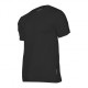 Tricou bumbac / negru - m