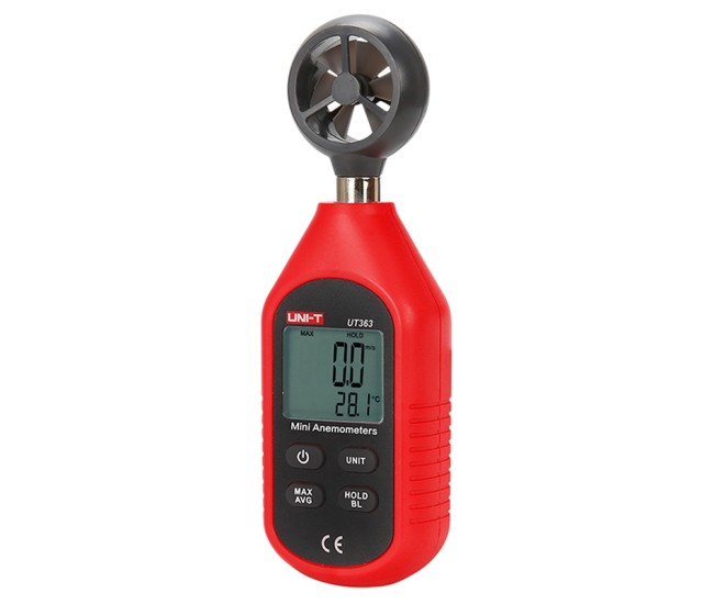 Anemometru digital ut363 uni-t