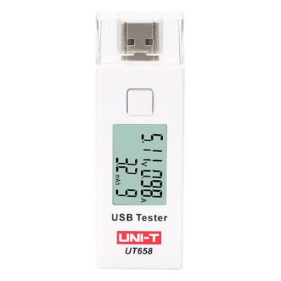 Tester mufe usb ut658 uni-t