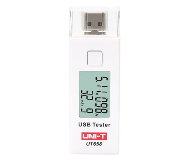 Tester mufe usb ut658 uni-t