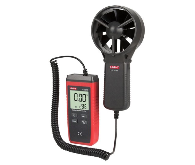 Anemometru ut363s uni-t