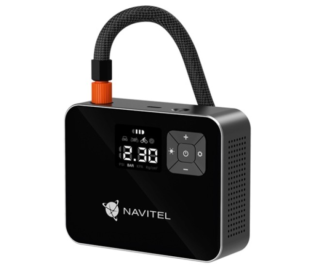 Compresor auto 16.8wh air15al navitel