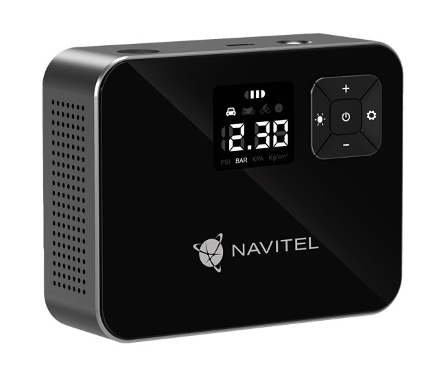 Compresor auto 16.8wh air15al navitel