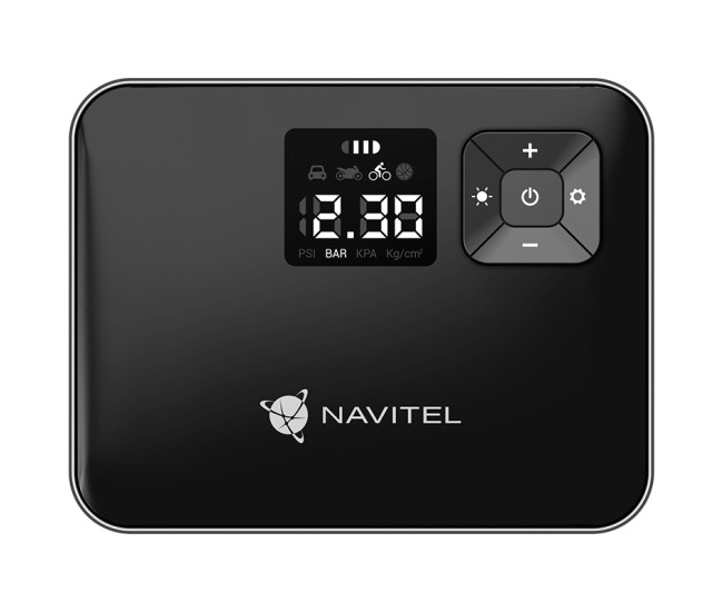 Compresor auto 16.8wh air15al navitel