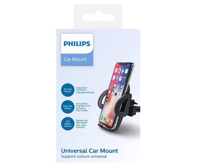 Suport telefon auto philips