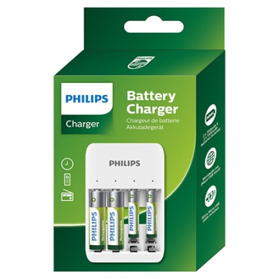 Charger acumulatori philips