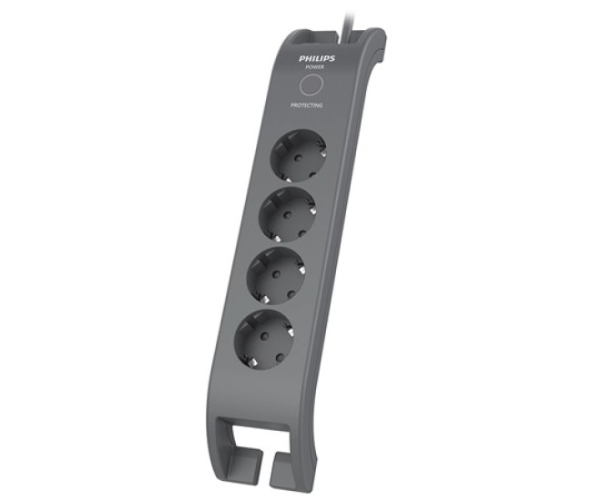 Prelungitor surge protector 4 prize philips