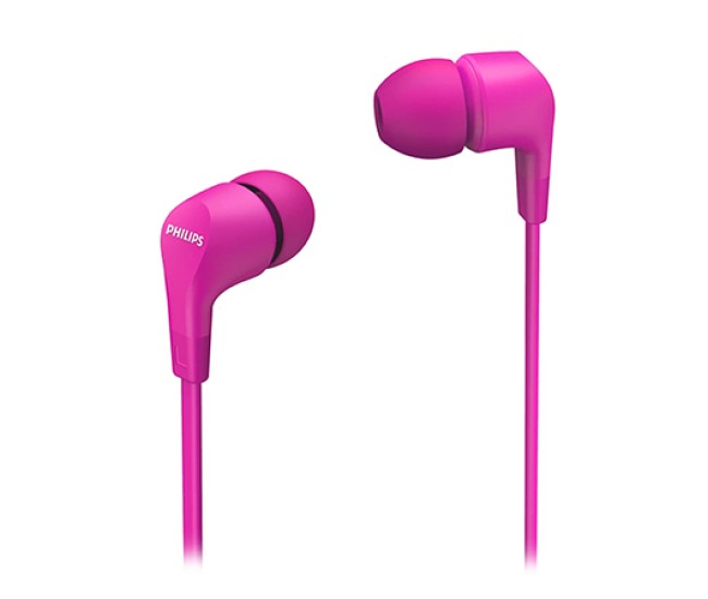 Casti in-ear tae1105pk philips