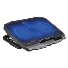 Cooling pad laptop 4 fans 2 usb platinet