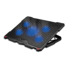 Cooling pad laptop 5 fans 2 usb platinet