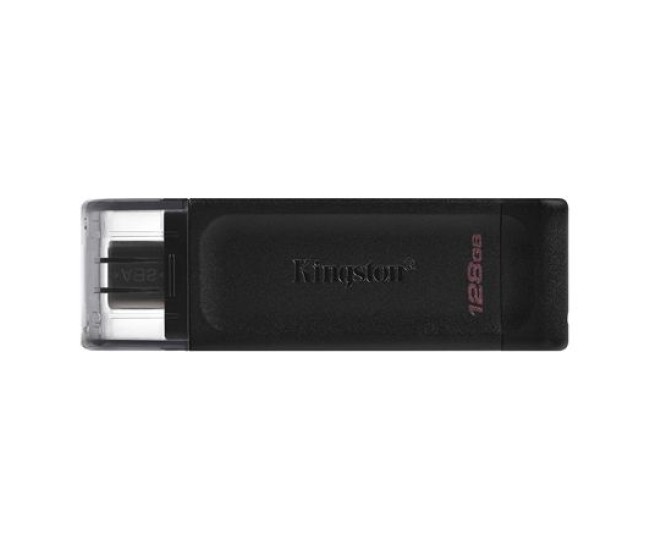 Flash drive 128gb dt70 usb 3.2 tip c kingston