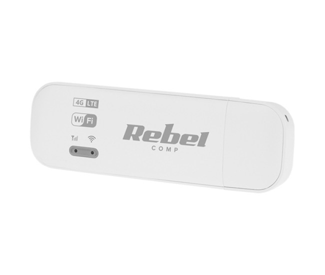 Modem 4g lte cu wifi rebel