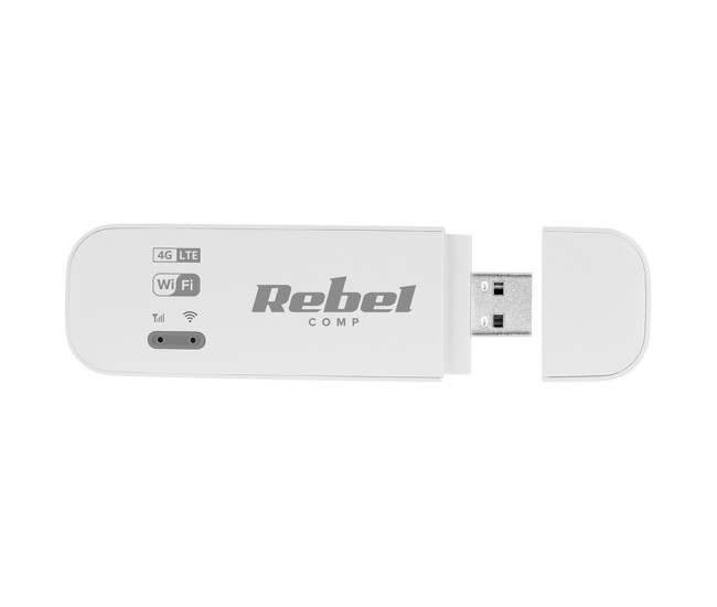 Modem 4g lte cu wifi rebel