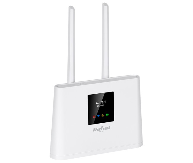 Router 4g lte rebel