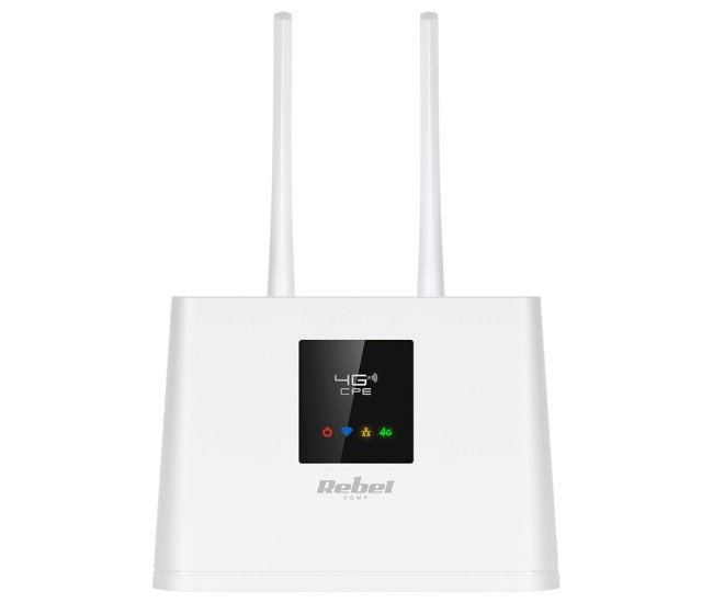 Router 4g lte rebel