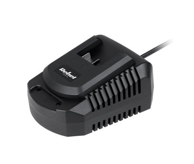 Charger acumulatori 20v 2a / 4a rebel tools