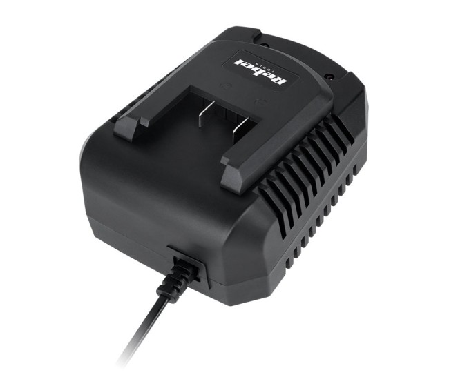 Charger acumulatori 20v 2a / 4a rebel tools