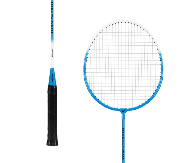 Set badminton rebel active