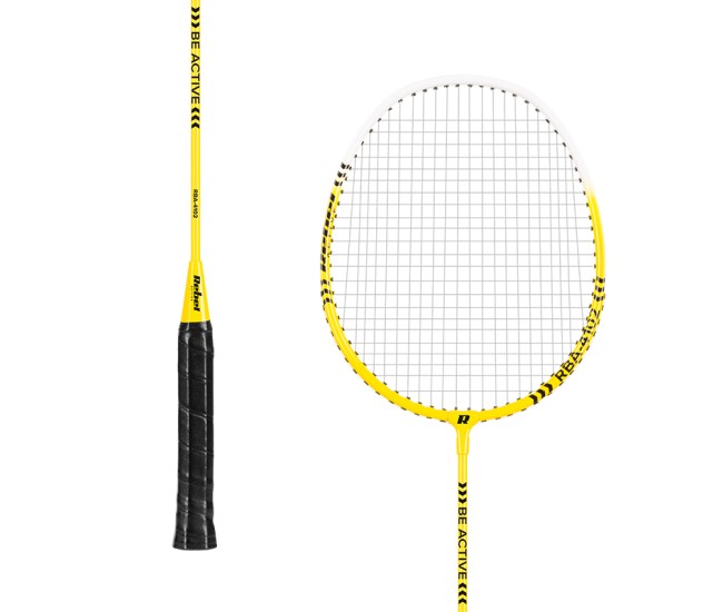 Set badminton rebel active