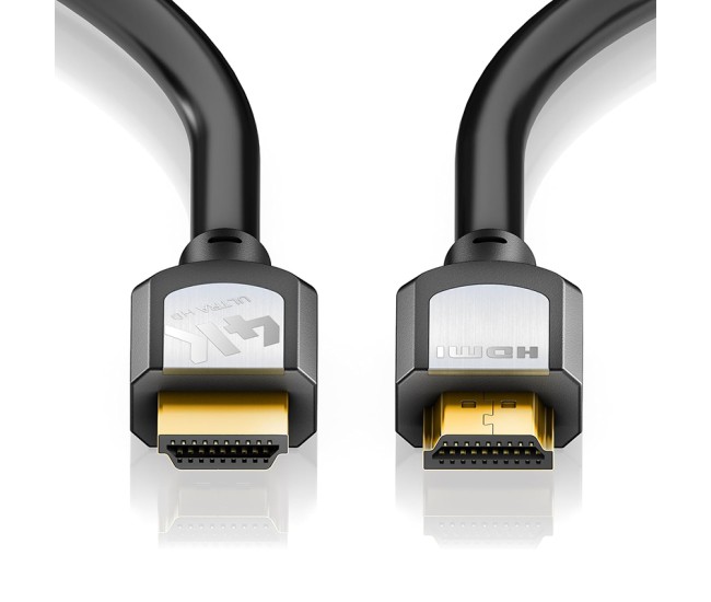 Cablu activ hdmi tata - tata 4k 7.5m sentivus