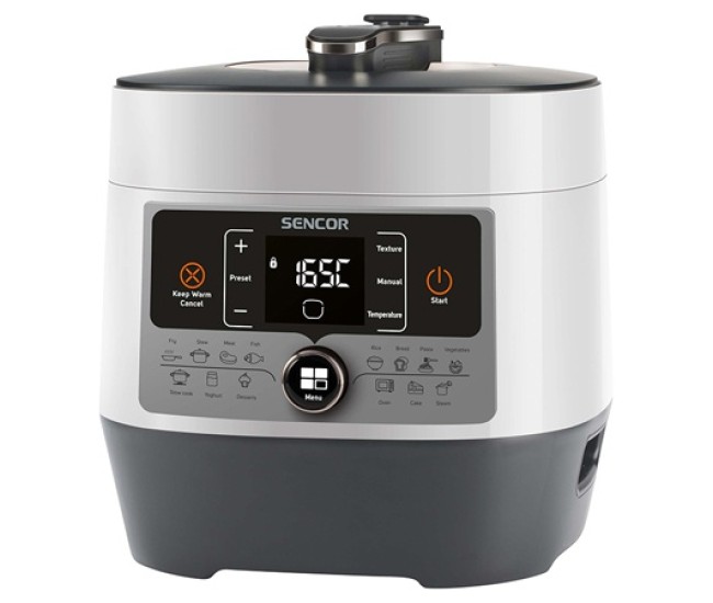 Multi cooker 14 programe 1000w sencor