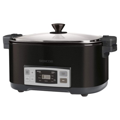 Slow cooker 6l