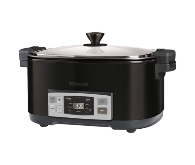 Slow cooker 6l