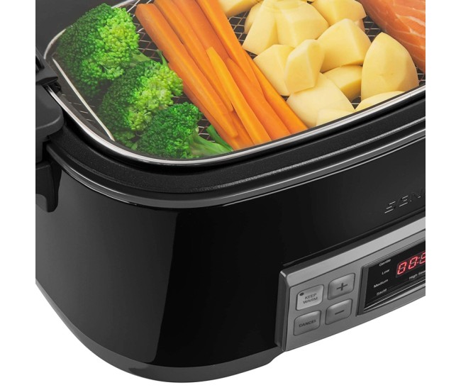 Slow cooker 6l