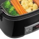 Slow cooker 6l