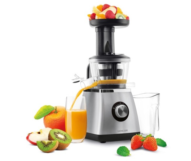 Storcator de fructe slow juicer sencor