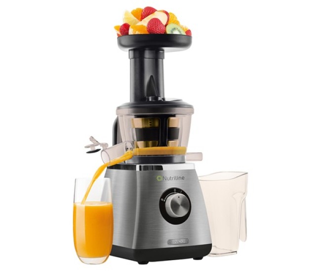 Storcator de fructe slow juicer sencor