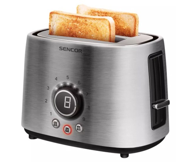 Toaster 1000w sencor