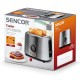 Toaster 1000w sencor