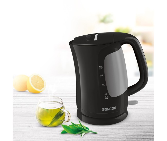 Electric kettle sencor