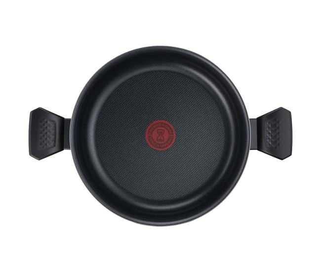 Oala cu capac 4.5l simply clean 24cm tefal