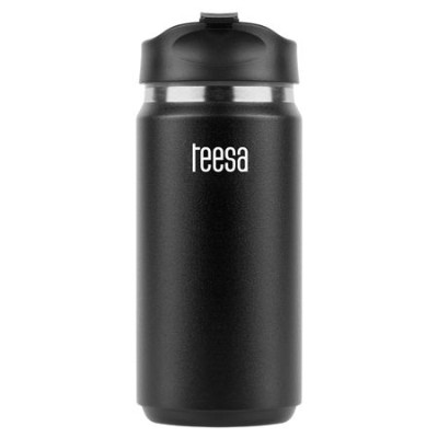 Termos negru 350ml teesa