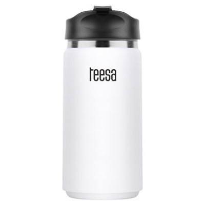 Termos alb 350ml teesa