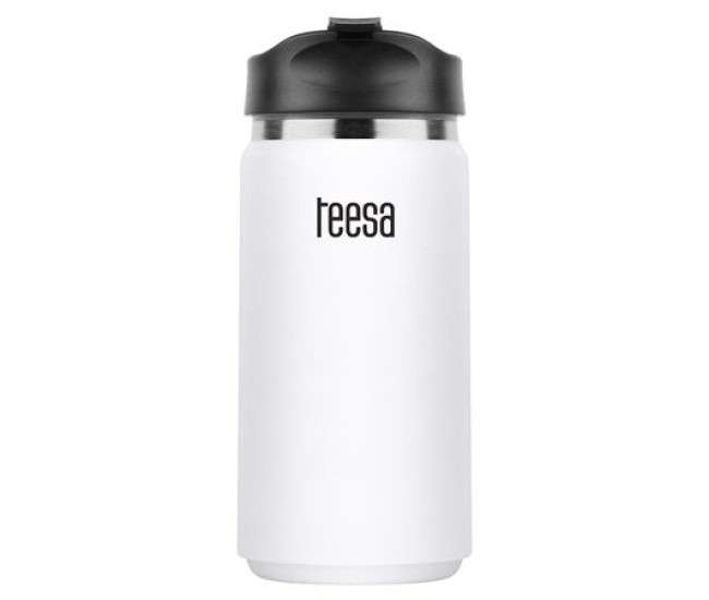 Termos alb 350ml teesa